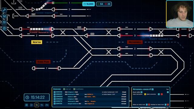 Sneaky Routing - ? Rail Route ? EA Let's Play S2 E9 смотреть онлайн