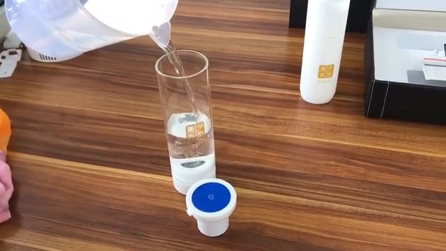 Генератор водорода, бутылка для воды и mretoh, молекулярно резонансный 7,8 гц, повышает иммунитет смотреть онлайн