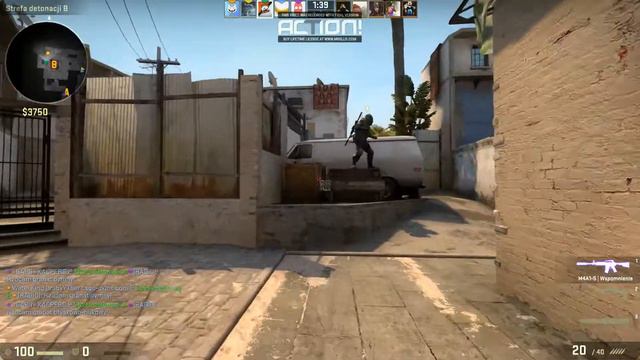 cs go #1 mam s4 смотреть онлайн