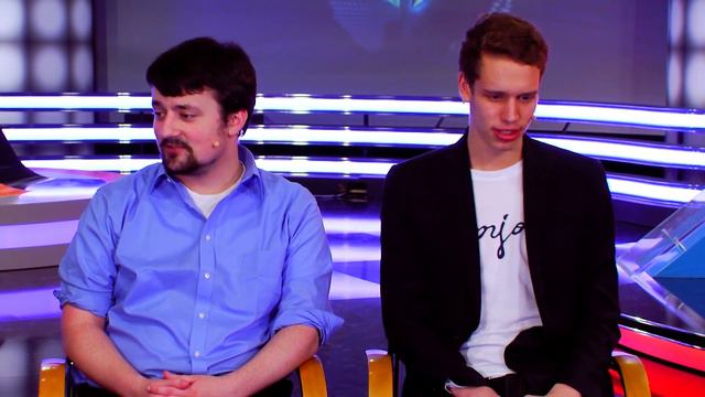 ESGN TV - Fight Night StarCraft II Arcade Edition - Harstem & Nathanias смотреть онлайн
