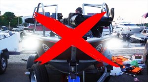 Подстава.. Из Москвы в Питер на лодках идут не все.. Очень жаль