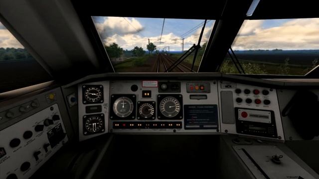Train Simulator 2018 - Route Learning: Edinburgh to London Kings Cross (MK4 DVT // Class 91) смотреть онлайн