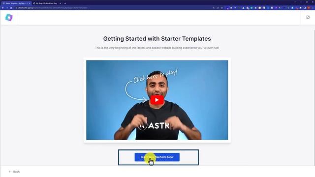 How To Install Astra Starter Templates 2023 | Free Astra Theme Starter Templates Plugin Tutorial смотреть онлайн