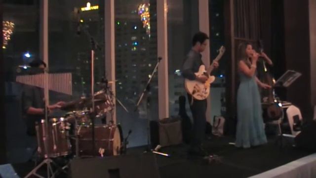 เทสกีตาร์ Epiphone จ้า!!! - งาน JAZZ Conference (Mixed Song by nutstudio) смотреть онлайн