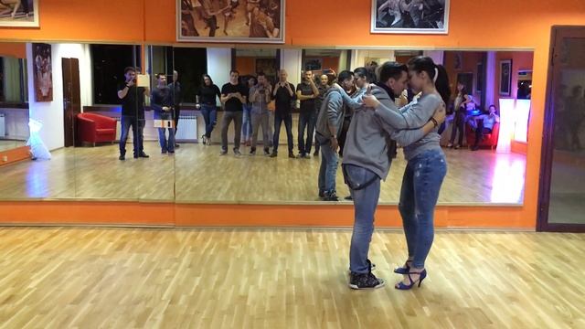 2.14 Bachata - Fever - Zeza & Hrvoje - Music смотреть онлайн