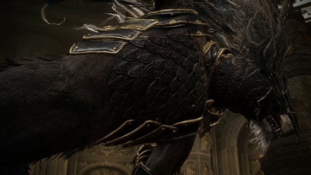 Beast Clergyman / Maliketh - Closer Look смотреть онлайн