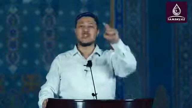 17 ЖАСЫНДА ҚОЛБАСШЫ БОЛҒАН САХАБА ТУРАЛЫ УАҒЫЗ /ҰСТАЗ АРМАН ҚУАНЫШБАЕВ смотреть онлайн