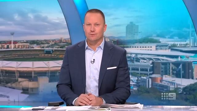How the Bombers' planning sealed an EPIC last-gasp Dreamtime win - Sunday Footy Show | Footy on Nin смотреть онлайн