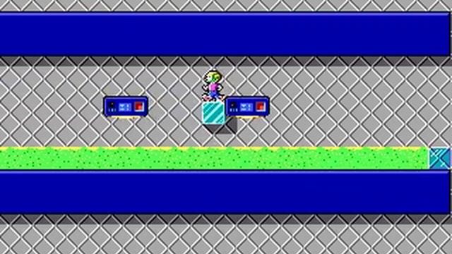 Commander Keen Episode 2 - The Earth Explodes - Level 13 - Saving Moscow смотреть онлайн
