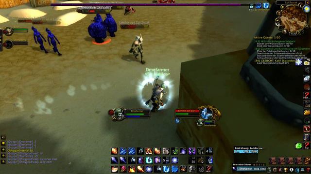 Mage Leveling In 2k20 LuL (WoW Classic) Low Level ZF Grave Pulls