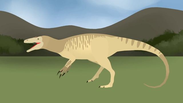 Megaraptor Stk Showcase | StickNodes #dinosaur #stickfigure #sticknodes