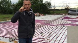 УШП / Утепленная шведская плита / Стоимость фундамента / РамХаус