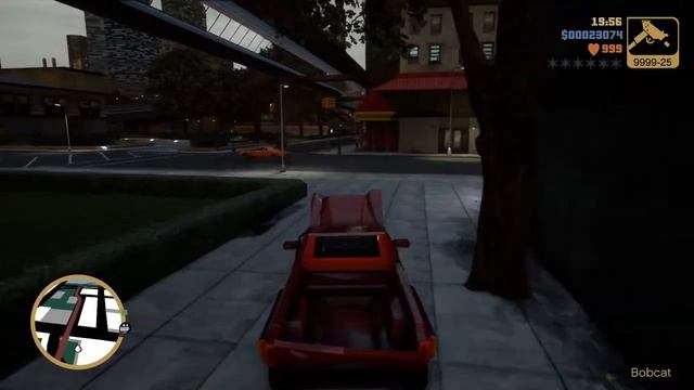 Прохождение Grand Theft Auto 3: Definitive Edition #7 - Прощай, Чанки Ли Чонг смотреть онлайн