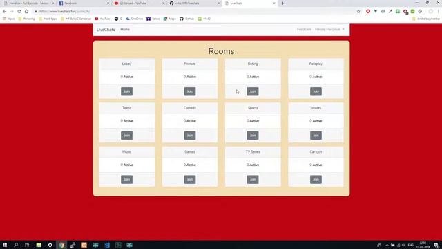 Laravel & Vue - NEW Series - Code your own live chat rooms - 0 смотреть онлайн
