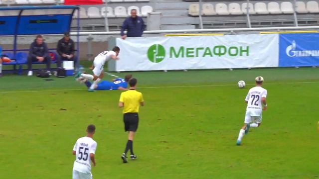 МФЛ. Мастер-Сатурн - Крылья Советов. Группа А. 11-й тур. Обзор смотреть онлайн