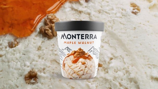 Реклама для Азбуки Вкуса - Мороженое Монтерра. смотреть онлайн