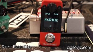 TC Electronic Impulse IR Loader Review & Test