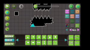 Geometry Dash | Как сделать монстров [Туториал]