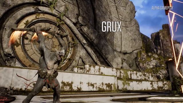 Paragon - Rush the Core - New Heroes Gameplay Video | PS4 смотреть онлайн