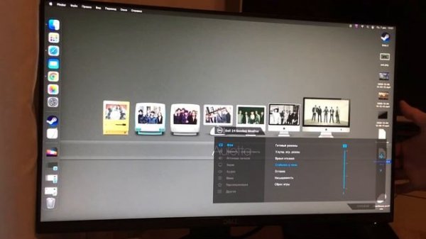 Dell S2421HGF Gaming Monitor Review Обзор