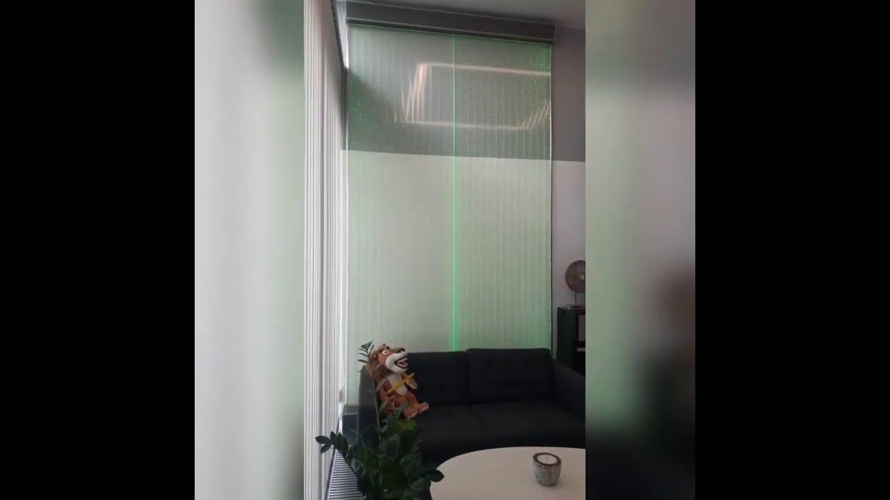 Сдвоенная пузырьковая панель в стоматологической клинике г. Москва смотреть онлайн