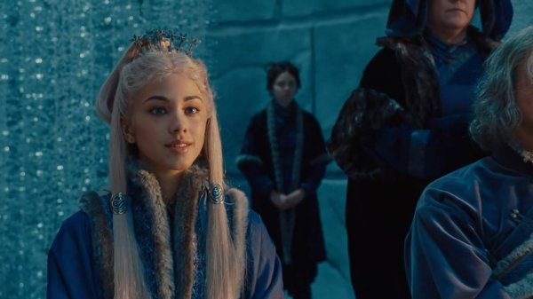 Повелитель стихий (2010)