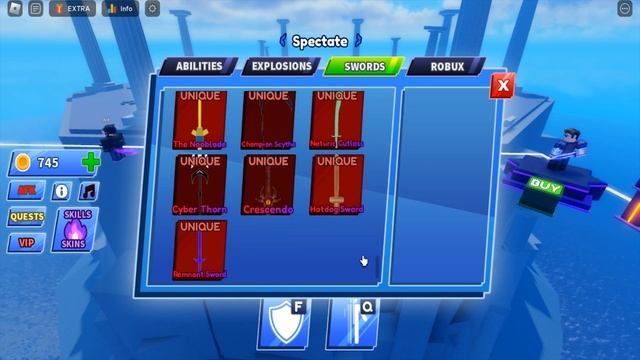 Roblox Blade Ball New Codes October 2023 смотреть онлайн