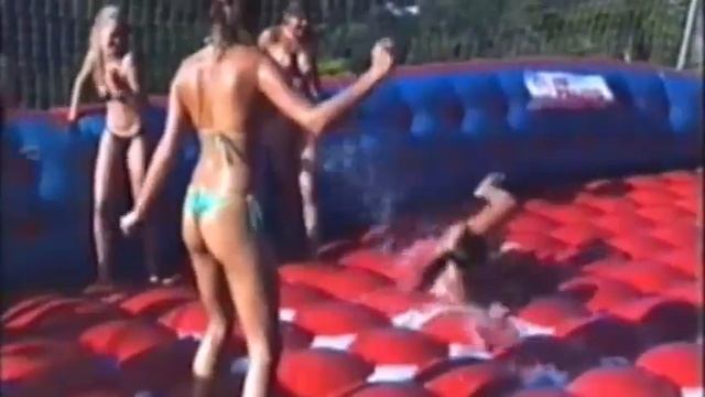 Brazillian Catfight games (part 4) смотреть онлайн
