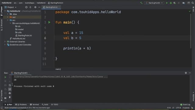 Mastering Kotlin - 011 Kotlin - Mathematical Operator - Kotlin Tutorial Bangla смотреть онлайн