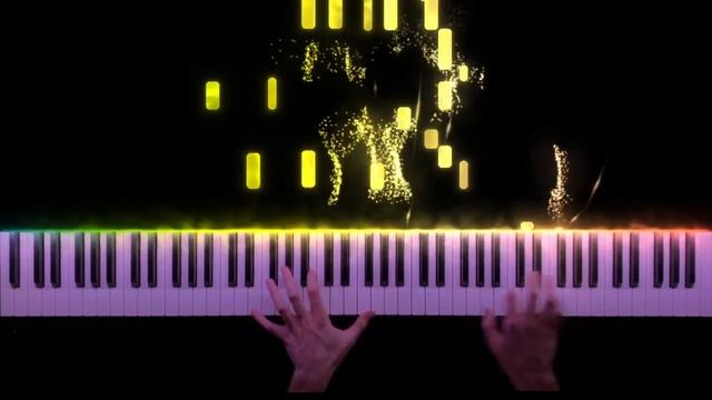 Jaymes Young - INFINITY (Piano Cover) смотреть онлайн