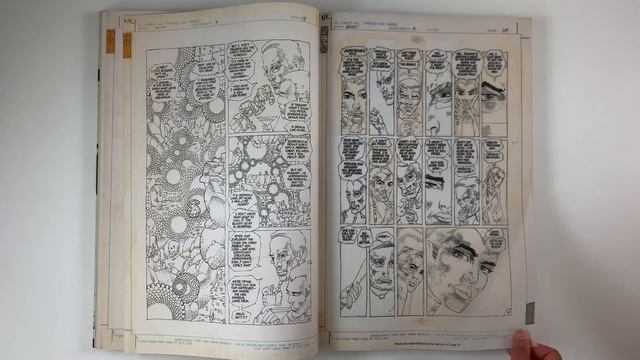 Frank Miller's Ronin Gallery Edition! Hundreds of Pages of Original Art and Process! смотреть онлайн