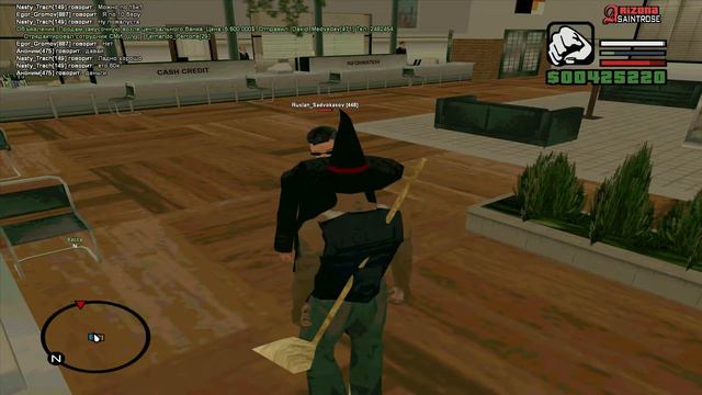 Обман на тыквы. Развод. Arizona Role Play| |Saint Rose. смотреть онлайн