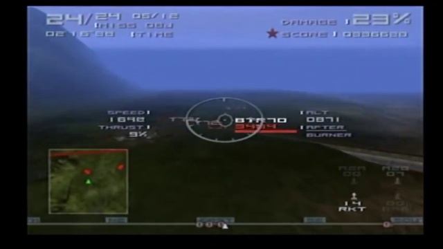 Top Gun: Combat Zones Review смотреть онлайн