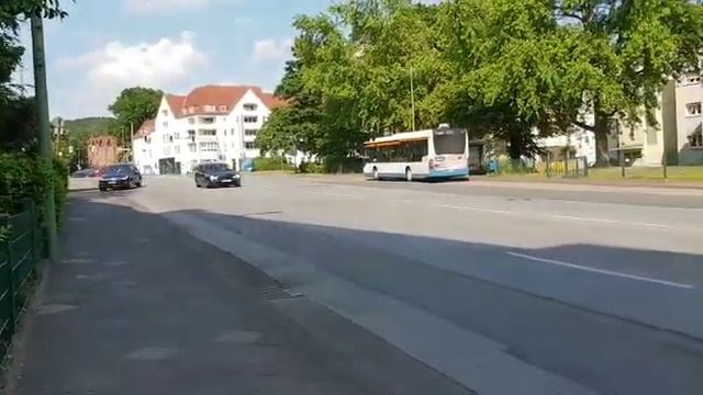 Mercedes e55 AMG w210 BIELEFELD смотреть онлайн