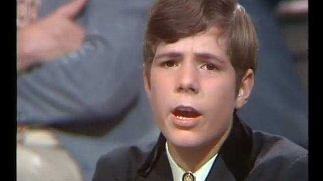 Heintje ( TV fragment ) - Es kann nicht immer nur die Sonne scheinen ( 1971 ) смотреть онлайн