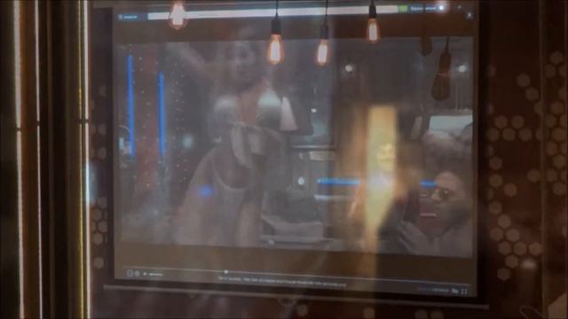 #проектор #экран #кино Установка проектора ,экрана и акустики в баре -Пошаговая инструкция. смотреть онлайн