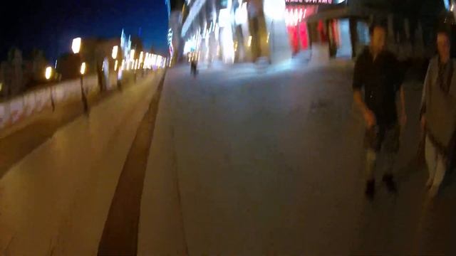 Фонтаны и первая моноколесная встреча в Казани смотреть онлайн