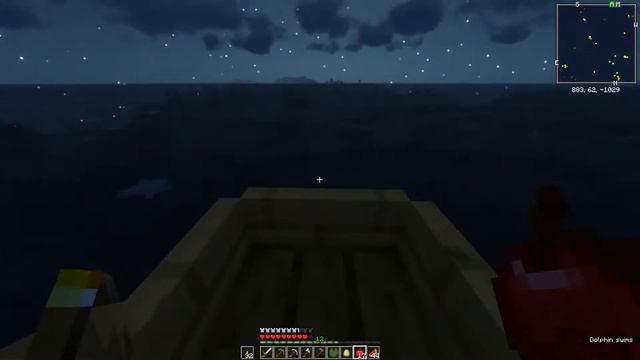 Back for an Adventure - Let's Play Minecraft 1.14 Episode 10: Exploring the Oceans смотреть онлайн