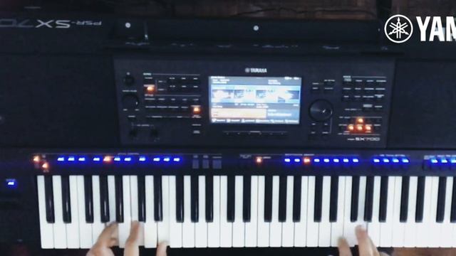 DEMO YAMAHA PSR-SX700/900/Genos | RAI смотреть онлайн