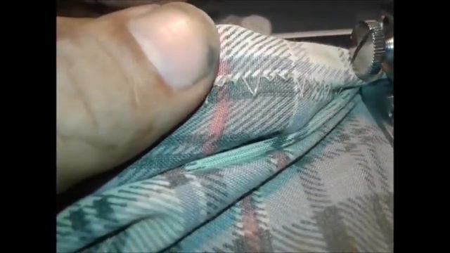 PFAFF Hobby 303, Como Hacer Un Ojal, Maquina De Coser Sewing Machine Buttonhole