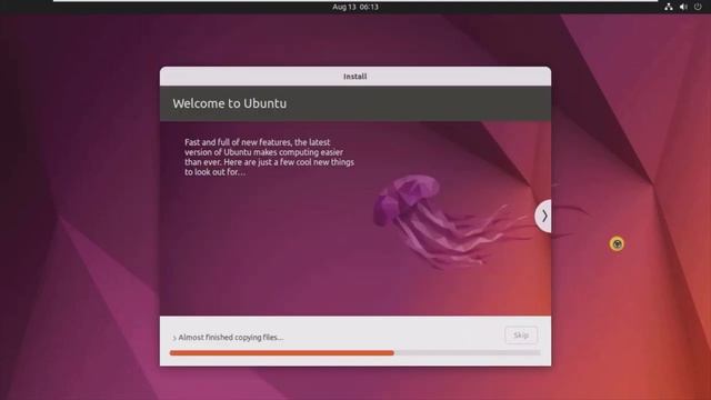 How to Install Ubuntu 22.04.3 LTS "Jammy Jellyfish" on VMware смотреть онлайн