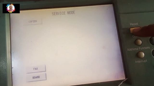 How To Solve Canon Error E0005-000 6000/5050/5055/5065/6255/6065