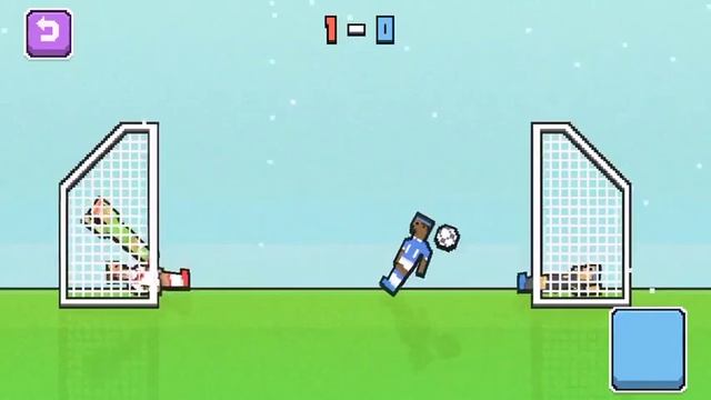 Stop blocking my shots teammate! | Soccer Physics #5 смотреть онлайн