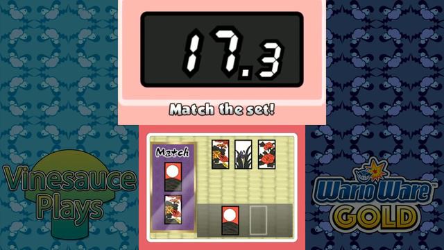 [Vinesauce] Vinny - WarioWare Gold (part 2)