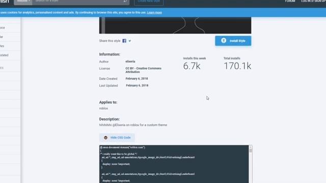 ?Как Сделать Тему для Роблокс ?? смотреть онлайн