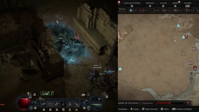 Diablo 4 Level Alts Fast! Solo Friendly! смотреть онлайн