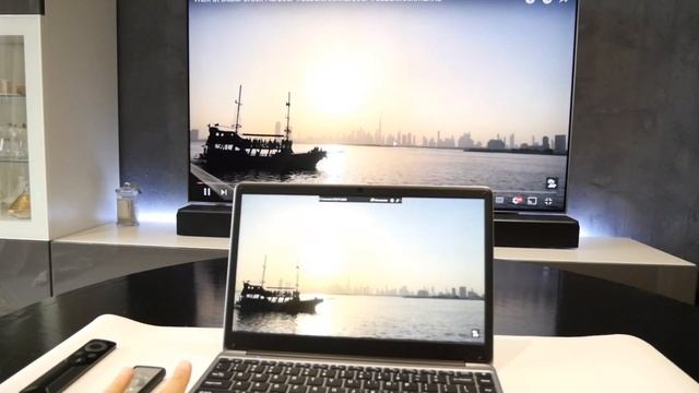 ? DUPLIQUER UN ÉCRAN PC? SUR UNE TV ? SANS FIL | Dupliquer ÉCRAN sur TV CONNECTÉE. смотреть онлайн