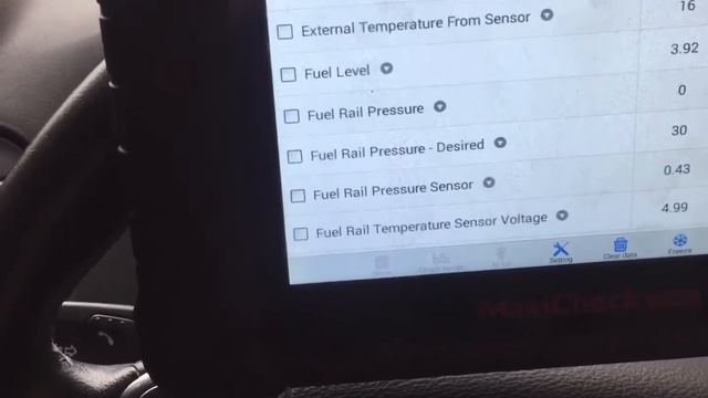 MK4 Mondeo Tdci Nightmare Low Fuel Pressure Problems