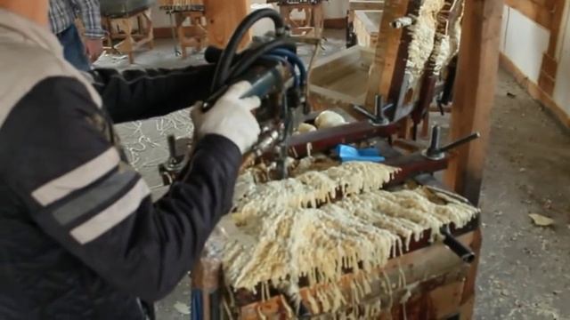 Заливка ульев из пенополиуретана. Оборудование для малого бизнеса. Заливка ППУ смотреть онлайн