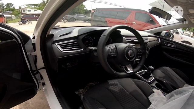 BUYING BRAND NEW MG5 2020 | 1.5 CORE M/T | RENIXAS VLOG смотреть онлайн